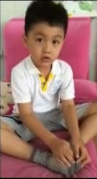 媽媽，我想對(duì)你說！