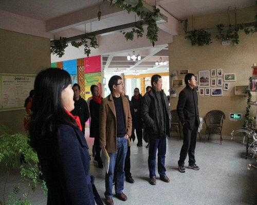 不忘初心，堅(jiān)守致遠(yuǎn)——遠(yuǎn)恒佳實(shí)驗(yàn)幼兒園迎接長壽區(qū)教委