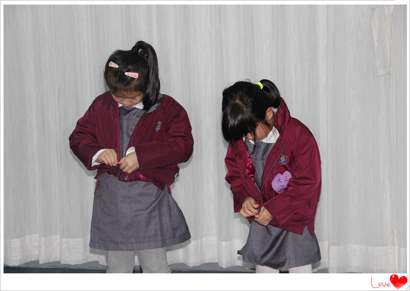 “快樂生活，我最棒” ——遠(yuǎn)恒佳花園幼兒園幼兒生活自理能力展示活動(dòng)