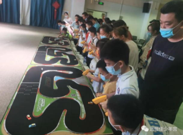 小小車輛模型，承載著孩子大夢想