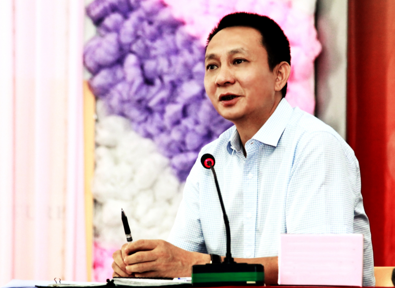 同心筑夢琴江潮，美好教育興家鄉(xiāng)